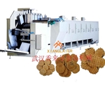 有市場潛力的雜糧 粗糧加工設備 雜糧粗糧全自動煎餅生產(chǎn)線