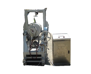 QP50C自動(dòng)氣流膨化機(jī) 自動(dòng)開(kāi)罐、點(diǎn)火更省人工，更安全膨化機(jī)